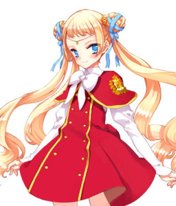 ジル・グランシルト・ルリタニア