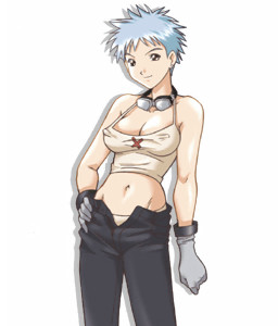 レジー・バスカビル