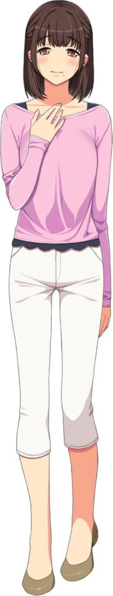 来岛澄