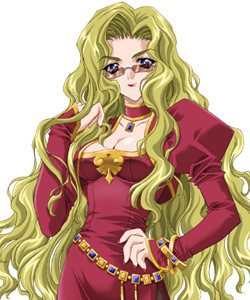 ミランダ・エル・チャイルド