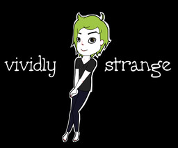 Vividly Strange