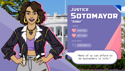 Sonia Sotomayor
