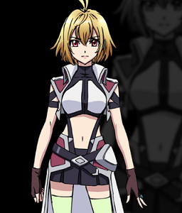 アンジュリーゼ・斑鳩・ミスルギ