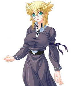 ライカ・クルセイド