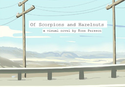 Of Scorpions and Hazelnuts