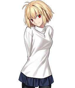 アルクェイド・ブリュンスタッド