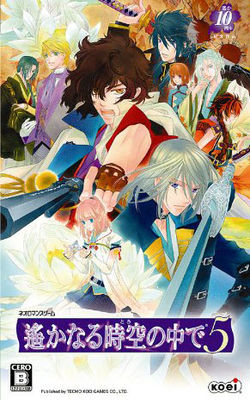 遙かなる時空の中で5