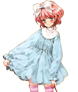 アリア・ヴァンクリフ