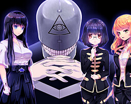 Black Heaven: A Necromantic Dating Sim