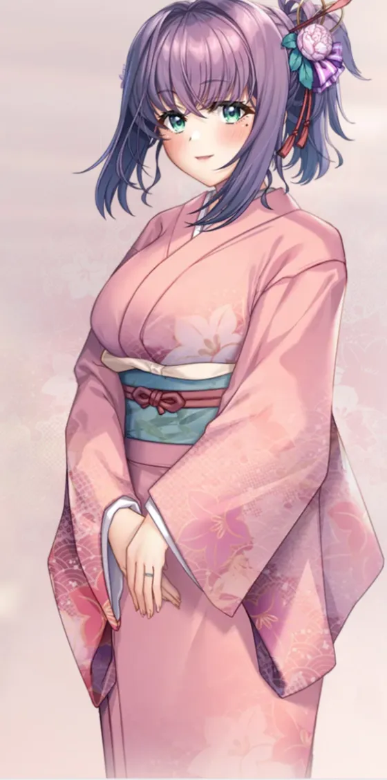 栗花落 穂乃香