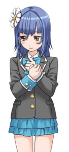 鏡ゆい