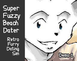 Super Fuzzy Beach Dater Demo
