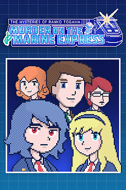 The Mysteries of Ranko Togawa: Murder on the Marine Express