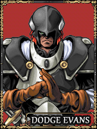 ドッヂ・エバンス