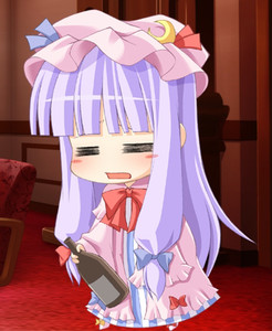 パチュリー ノーレッジ