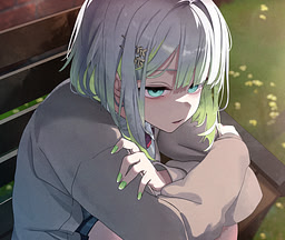 儚げな女性