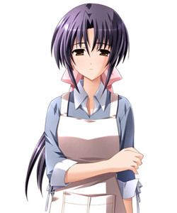 有坂・ウェバー・クララ