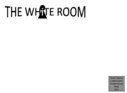 THE WHiTE ROOM