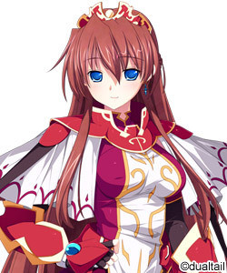 ミリア・エリファード