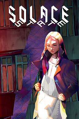 Solace State: Emotional Cyberpunk Stories