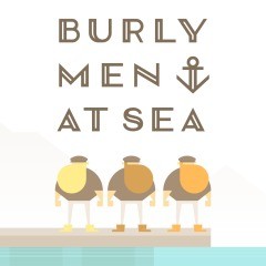 Burly Men at Sea