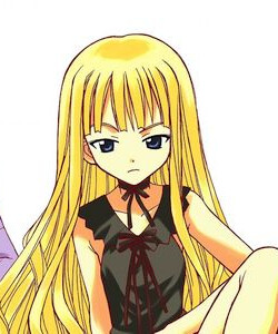 エヴァンジェリン・アタナシア・カテリン・マクダウェル