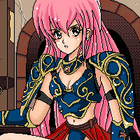 ブレンヒルド・ベルナード