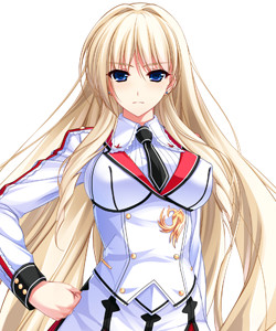 シルヴェリア・レオディール