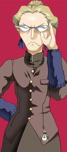 クィンシー・ウェルズ