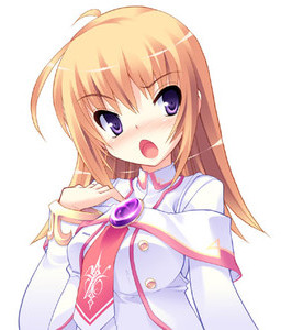 シャロン＝エルフィーナ