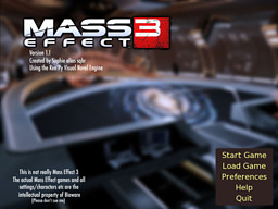 Mass Effect 3