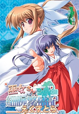 巫女さん細腕繁盛記えくすとら