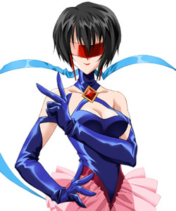 怪盗サファイア