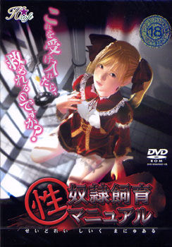 性奴隷飼育マニュアル