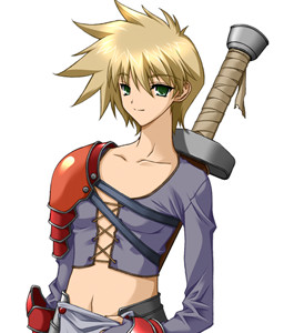 セルビウム・ボルト