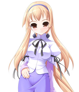 ミリア・フロイハイム