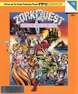 ZorkQuest: Assault on Egreth Castle