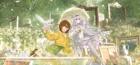 リルヤとナツカの純白な嘘