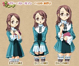 マリー・ストールマン