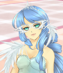The Ice Queen