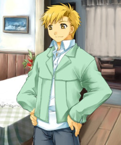 阿爾馮斯·艾爾利克