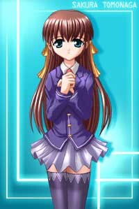 友永 さくら