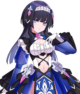 エリカ＝ストラディヴァリ