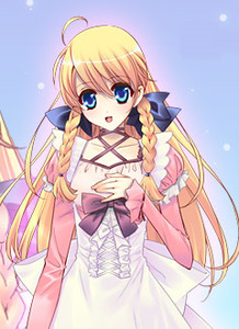 ユーリ・エヴァンジェリン