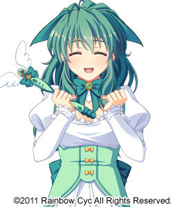 まじかる☆みどりん♪