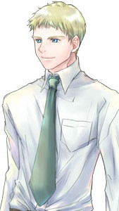 アクセル・キングスレイ