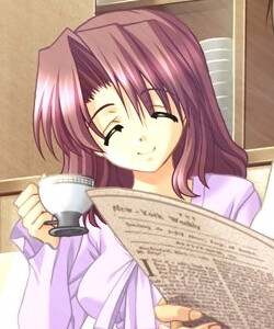 Wataru's Mom