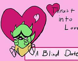 Thrust into Love - A Mara Dating Game