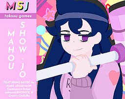 Mahou Show-Jo