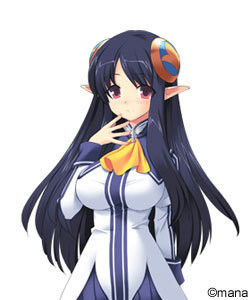 ミコト＝イブルバーニア